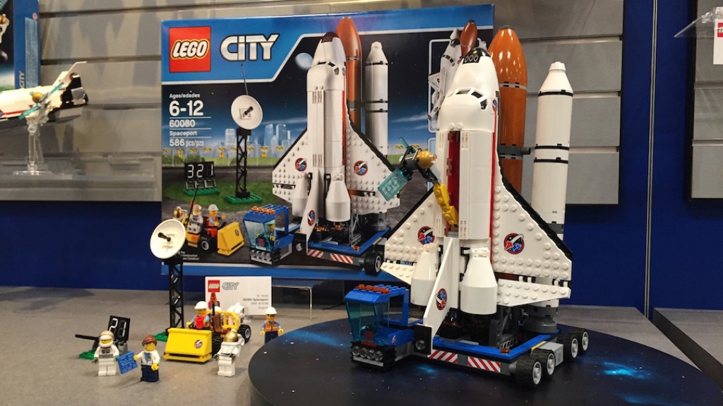 LEGO City 60080 Spaceport