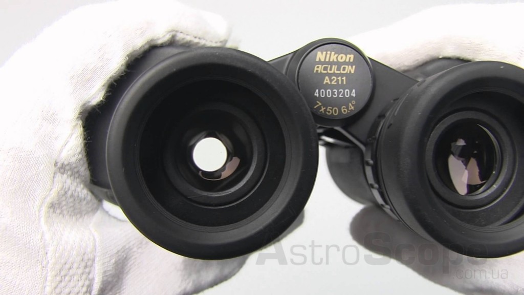 Nikon ACULON A211 7x50 Binocular