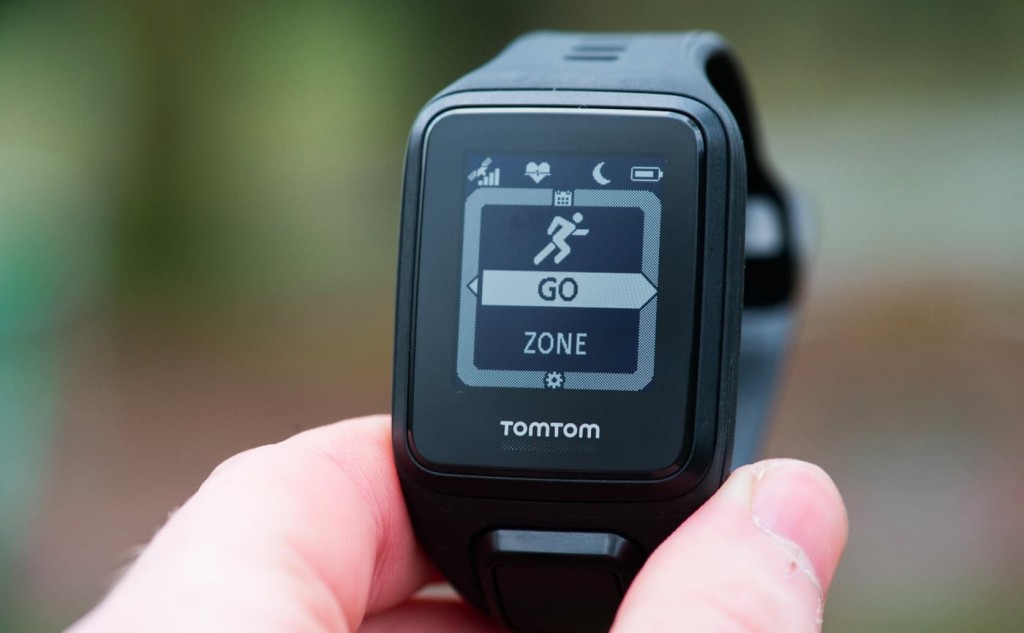 TomTom Spark Cardio Music