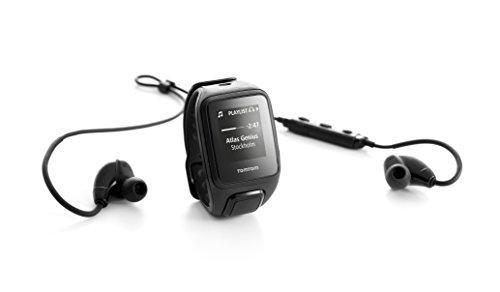 TomTom Spark Cardio + Music with Bluetooth Headphones