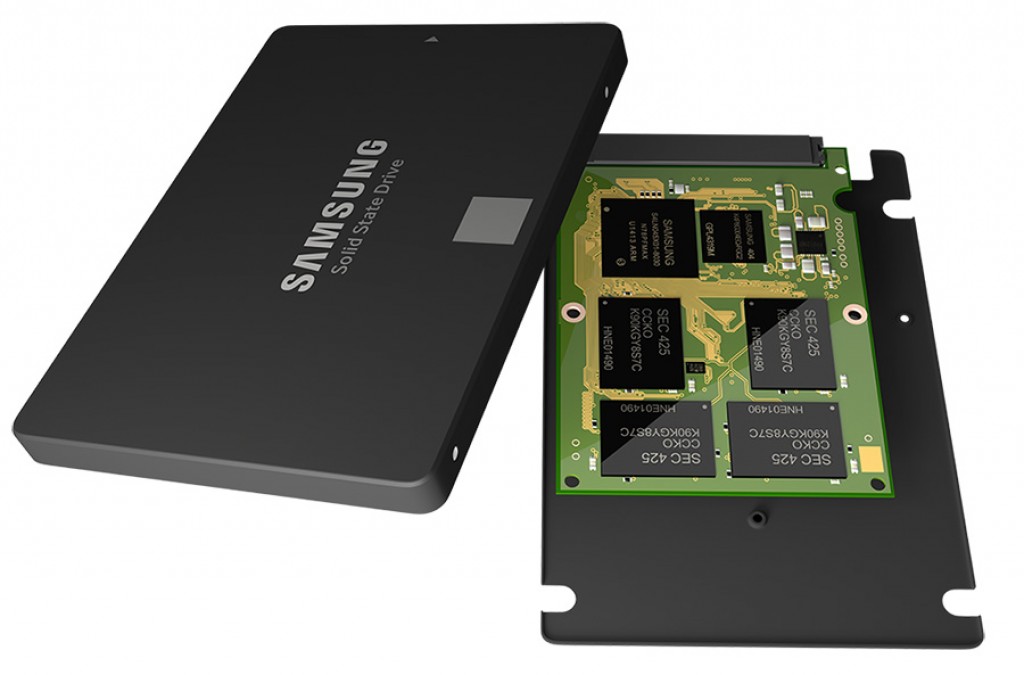 Samsung 850 EVO 500 GB Solid State Drive