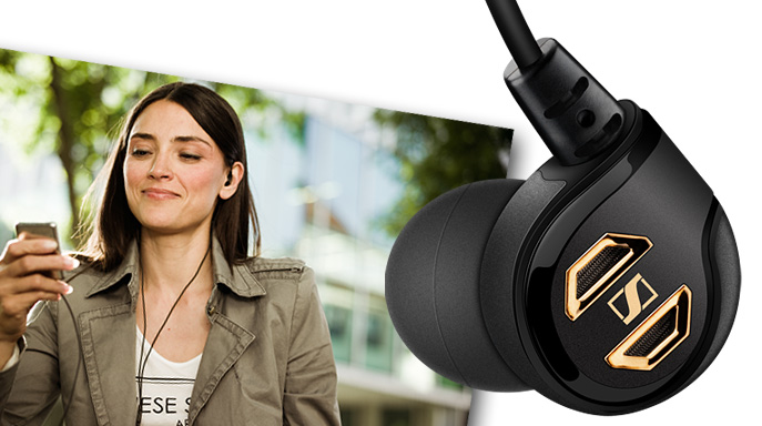 Sennheiser IE60 Headphone