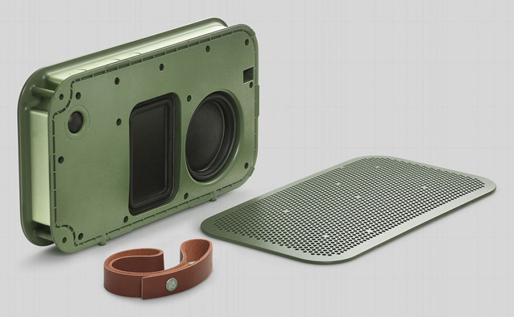 B&O BeoPlay A2 Portable Bluetooth Speaker