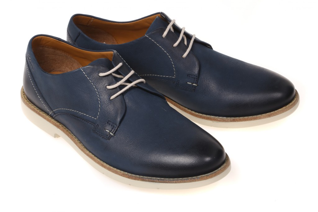 Clarks Raspin Plan Men's Shoes Wear