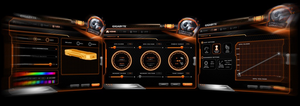 Gigabyte GeForce GTX 1080 G1 Gaming Graphics Card Xtreme Engine