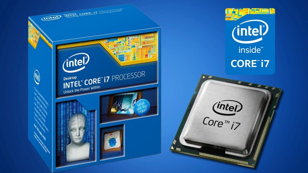 Intel Core i7-4790K Processor haswell 4.0GHz BX80646I74790K