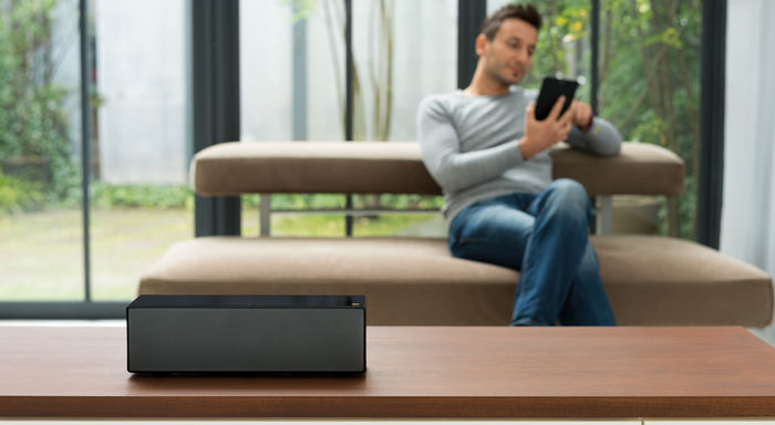 Sony SRS-X88 Bluetooth Speaker with WiFi