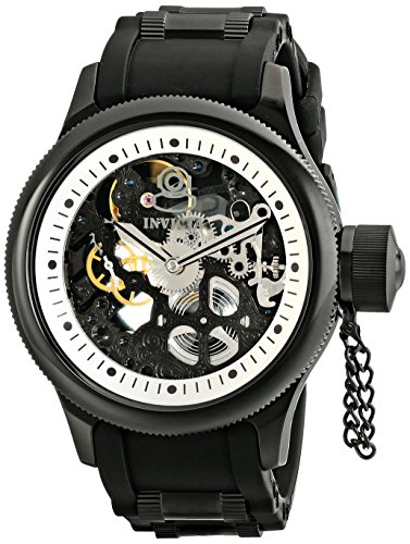 Invicta Men's 1091 Russian Diver Stainless Steel Watch