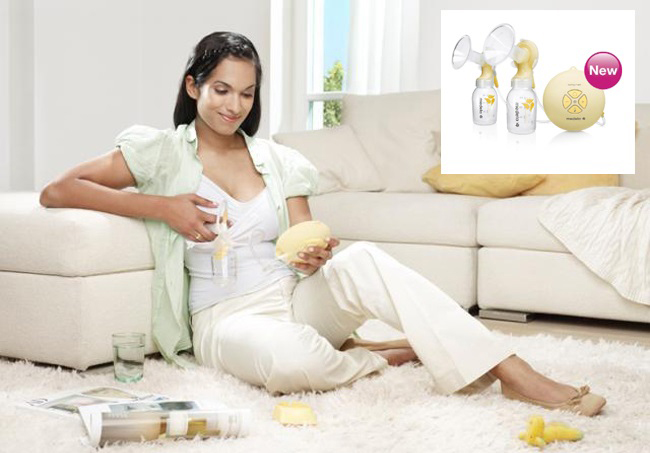 Medela Swing Maxi Double Electric Breastpump