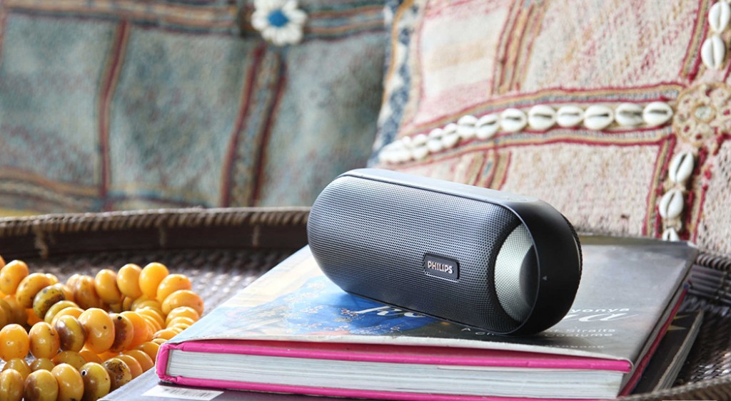 Philips BT6000B Bluetooth Speaker