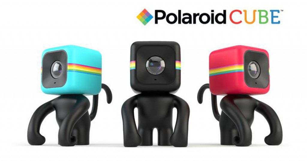 Polaroid Cube HD Action Camera