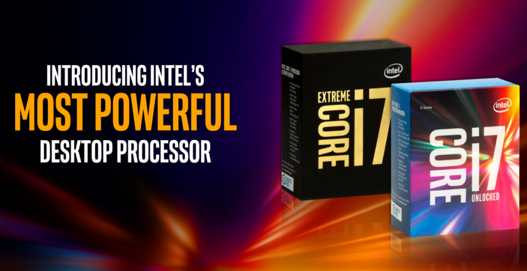 Intel Core i7-6950X Processor Extreme Edition BX80671I76950X