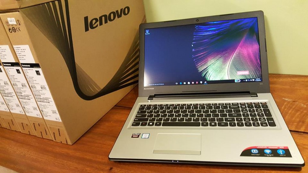 Lenovo Ideapad 300 Series 15.6 Notebook