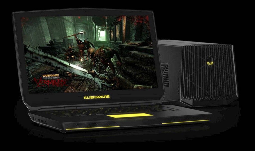 DELL Alienware AW15R2-8469SLV 15.6