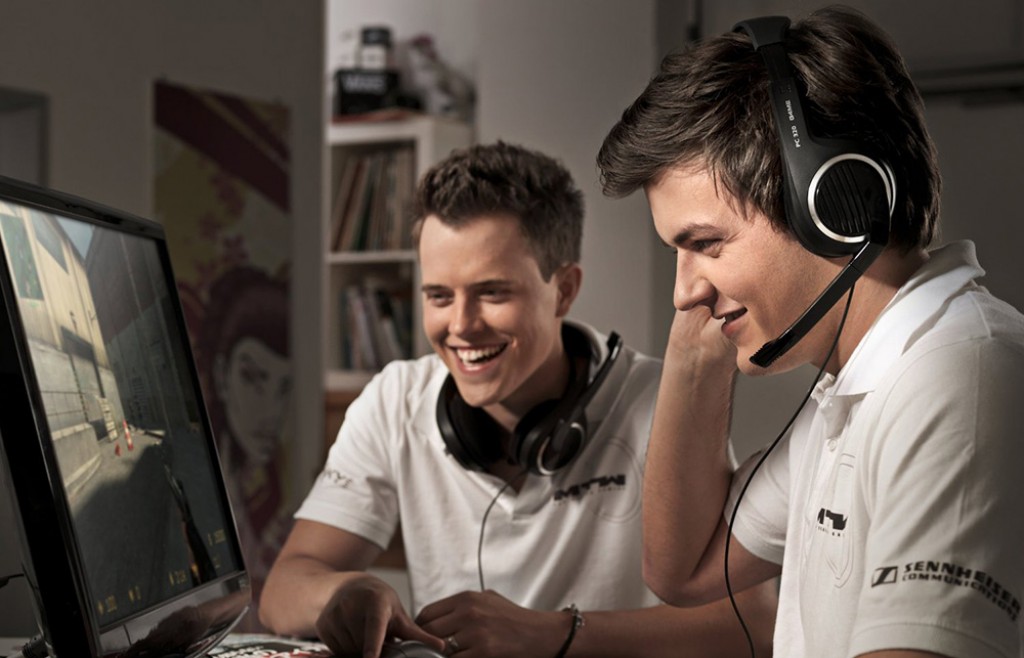 Sennheiser PC 320 Gaming Headset