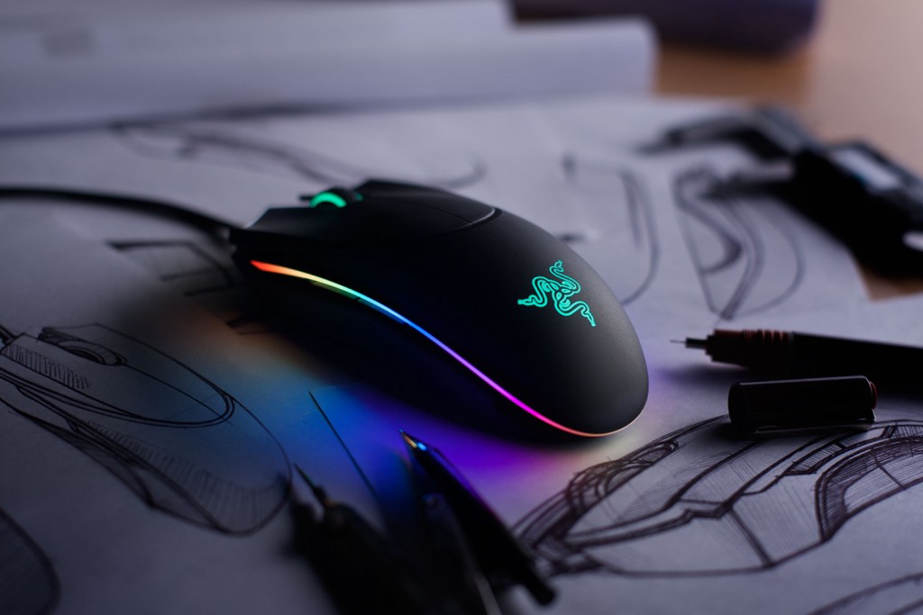 Razer Diamondback Chroma Ambidextrous Gaming Mouse