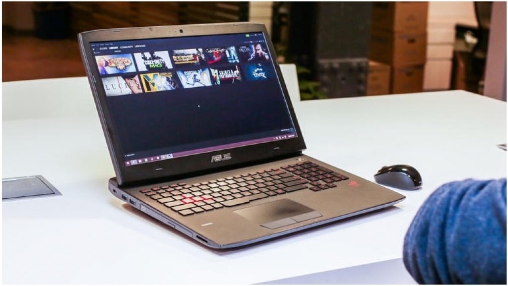 ASUS ROG G751JY-VS71 Gaming Laptop