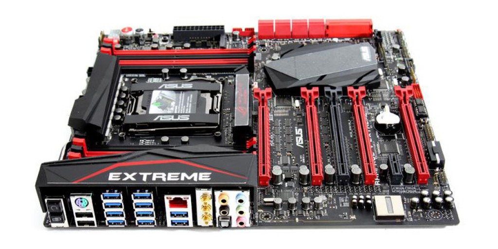 ASUS ROG Rampage V Extreme X99 Motherboard