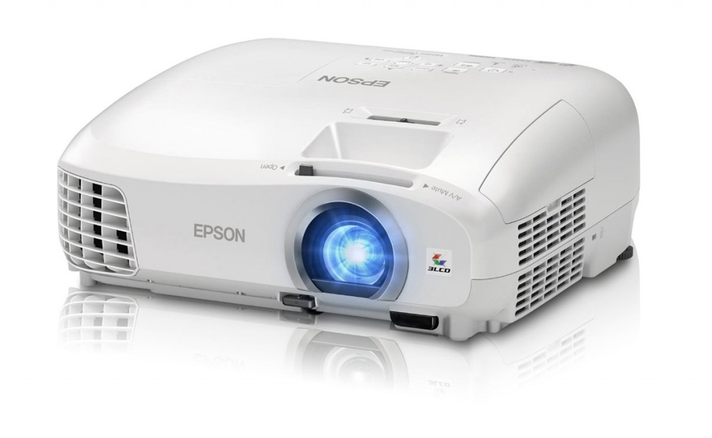 Epson Home Cinema 2040 3D 1080P 3LCD Projector