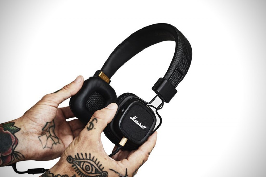 Marshall Major II Bluetooth On-Ear Headphones