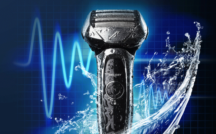 Panasonic ES-LV65-S Arc5 Electric Razor