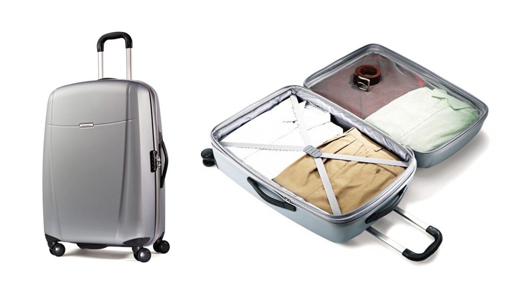 Samsonite Hyperflex 19 Spinner Luggage Inner