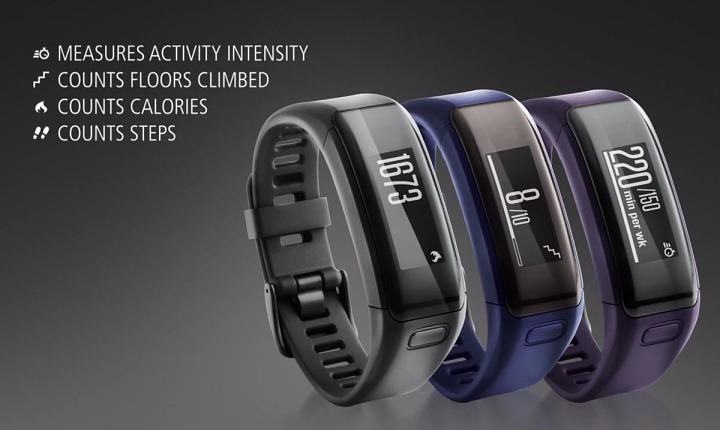 Garmin vívosmart HR Activity Tracker