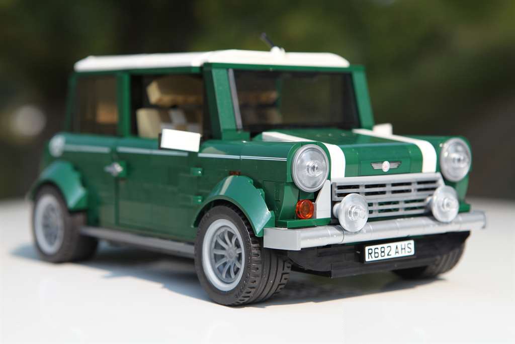 LEGO Creator Expert 10242 Mini Cooper