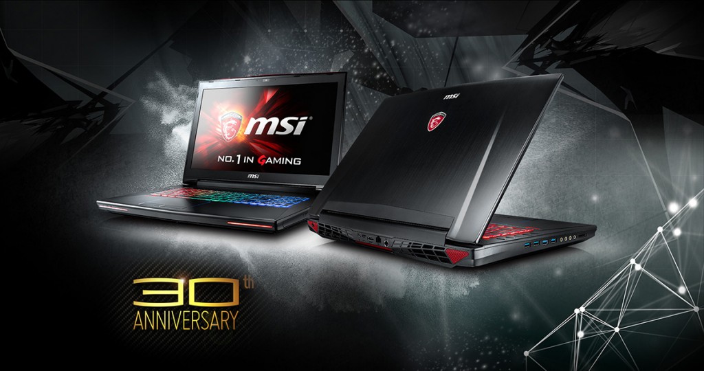 MSI GT72VR Dominator Pro-257 VR Ready Gaming Laptop