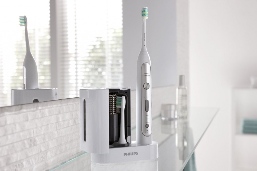 Philips Sonicare FlexCare Platinum HX9172 Electric Toothbrush