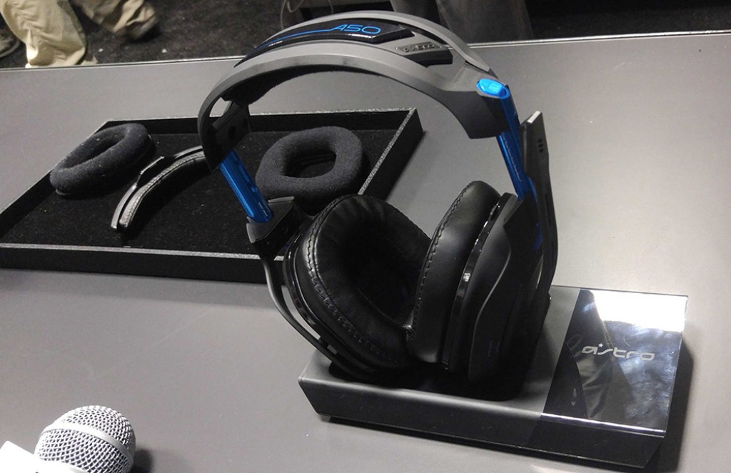 Astro Gaming A50 Wireless Headset PlayStation 4