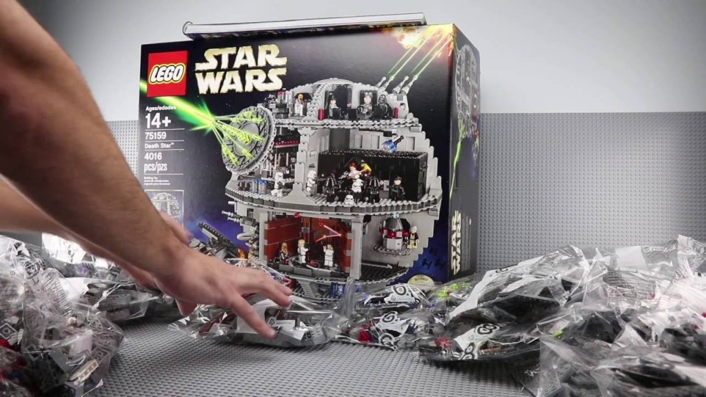 LEGO Star Wars 75159 Death Star