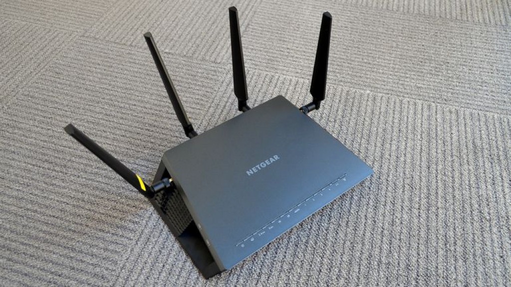 Netgear R7500v2 Nighthawk X4 AC2350 Smart WiFi Router