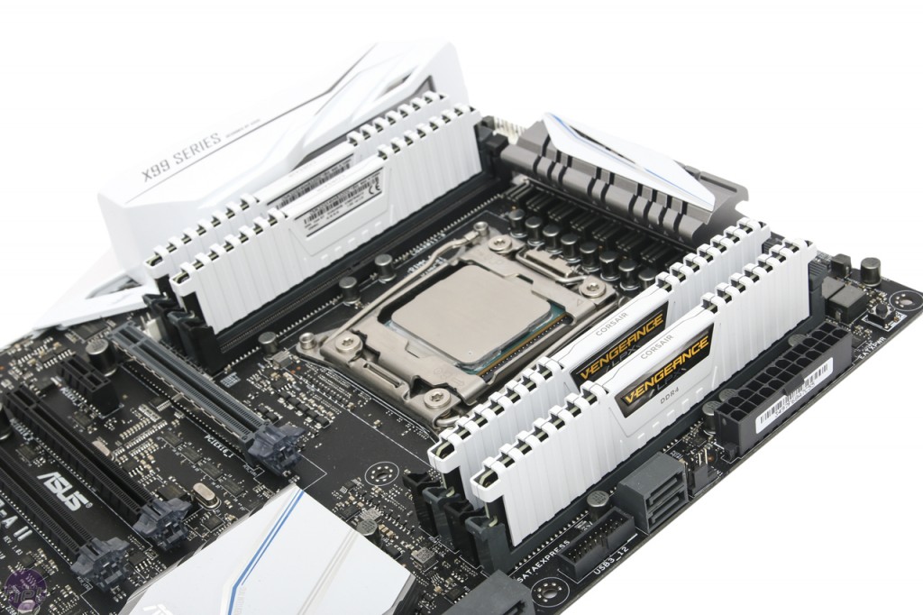 ASUS X99-A II ATX LGA2011-3 Motherboard