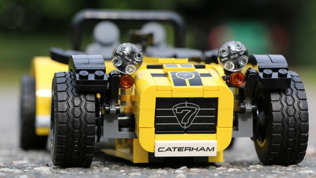 LEGO Ideas 21307 Caterham Seven 620R