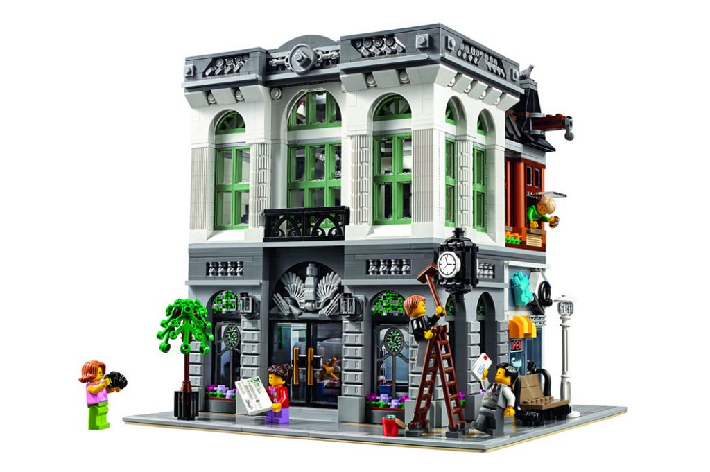 LEGO Creator 10251 Brick Bank