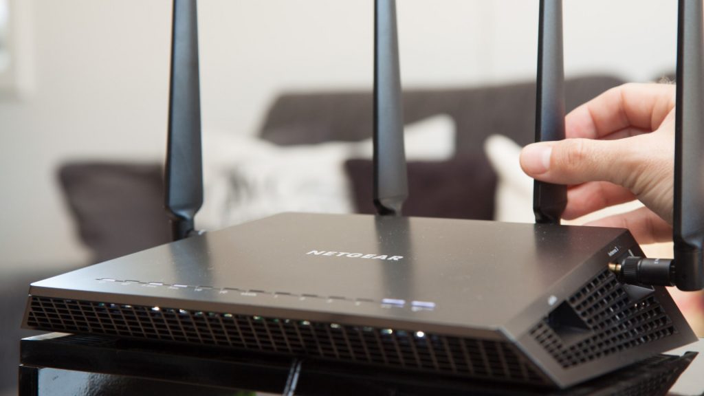 NETGEAR Nighthawk X4S AC2600 Gaming Router - R7800