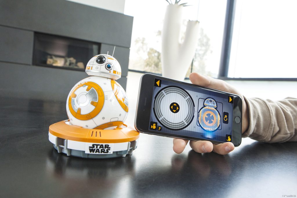 Sphero Star Wars BB-8 Droid