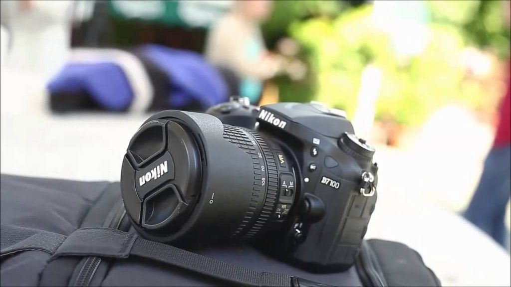 Nikon D7100 DSLR Camera