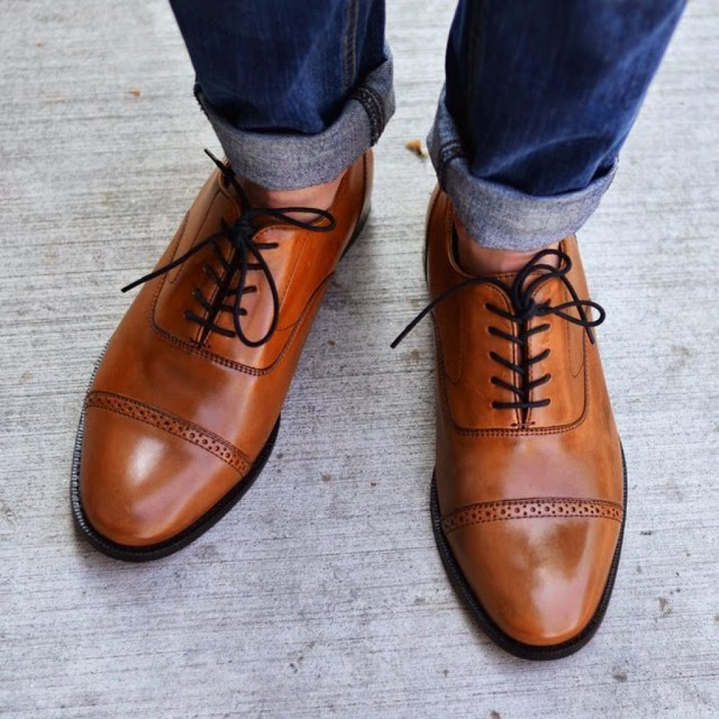 cole haan madison plain toe oxford