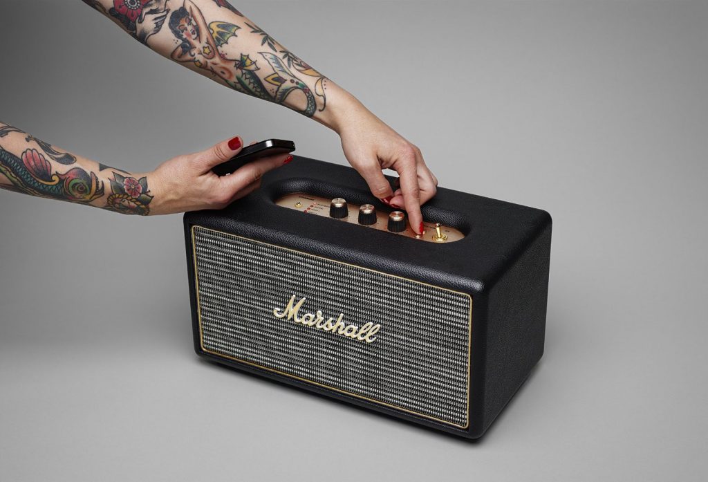 Marshall Stanmore Bluetooth Speaker