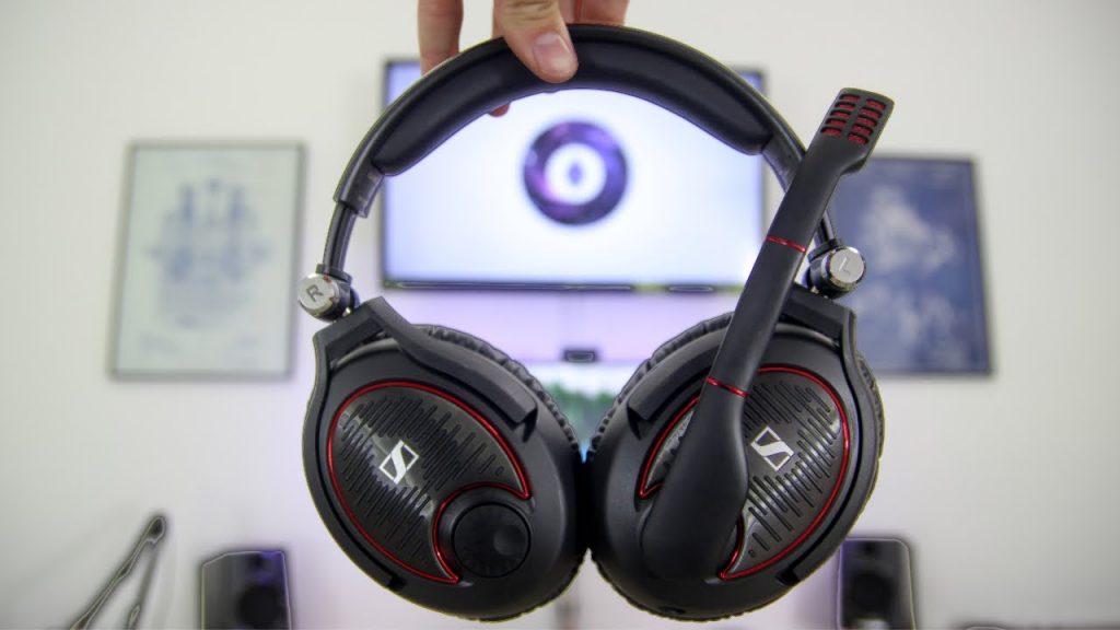 Sennheiser GAME ZERO Special Edition Gaming Headset