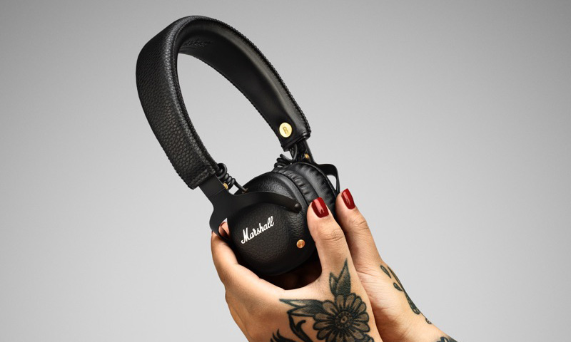 Marshall MID Bluetooth Headphones