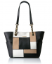 57% off! Calvin Klein Key Item Saffiano Braided Tote $81.01