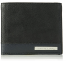 41% off! Armani Exchange Bicolor Saffiano Wallet $40.70