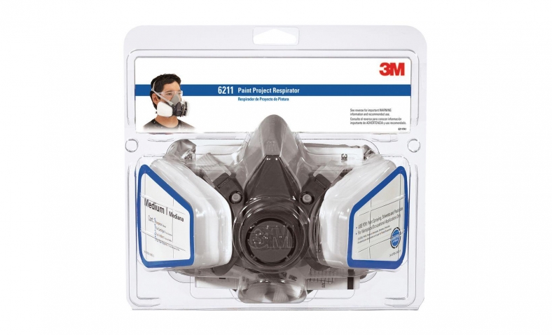 3M Paint Project Respirator $28.79