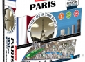 4D Cityscape Puzzle Paris $19.66