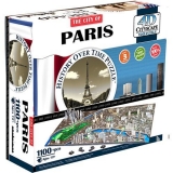 4D Cityscape Puzzle Paris $19.66