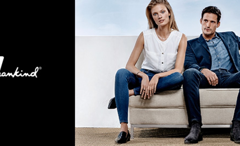 7 For All Mankind Women’s Kimmie Straight-Leg Slim Illusion Luxe Jean in Bright Rinse, Bright Rinse, 27$45.98