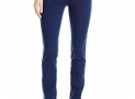 7 For All Mankind Women’s Kimmie Straight-Leg Slim Illusion Luxe Jean in Bright Rinse, Bright Rinse, 27$45.98